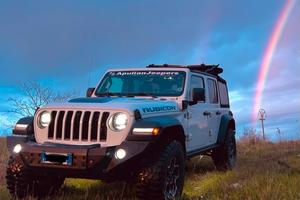 Jeep Wrangler Rubicon 4xe JLU Rock’s4x4