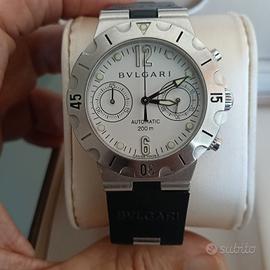 orologio marca Bulgari 