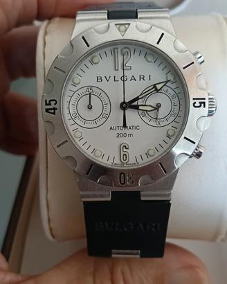 orologio marca Bulgari 