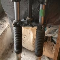 Honda XL500S forcella