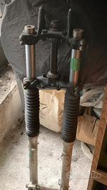 Honda XL500S forcella