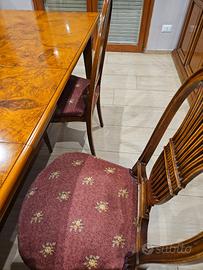 Mobili in legno massello