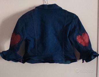 giacchino bimba Moschino 