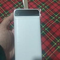 Power bank 50000 mAh bianco e nero
