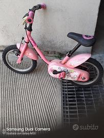 Bicicletta x bambini 2-6 anni        m.14