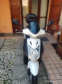 scooter agility 