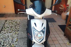 scooter agility 