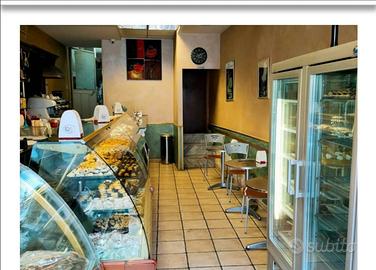 Bar, Gelateria, Gastronomia METRO CIBALI