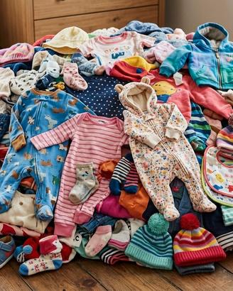 Abbigliamento vario bambino/a 0-3 anni come nuovo