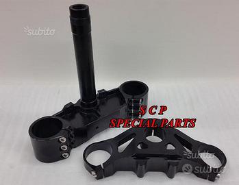 Piastre di sterzo per semimanubri ducati gt 1000