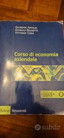 Corso di economia aziendale