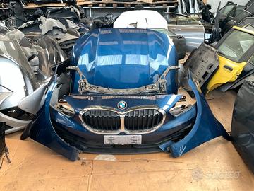 MUSATA COMPLETA BMW SERIE 1 F40 2019/2024