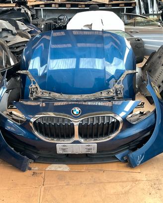MUSATA COMPLETA BMW SERIE 1 F40 2019/2024