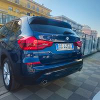 Bmw X3 sDrive18d 48V Business Advantage Automatica