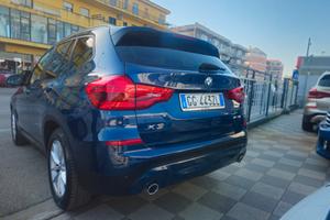 Bmw X3 sDrive18d 48V Business Advantage Automatica