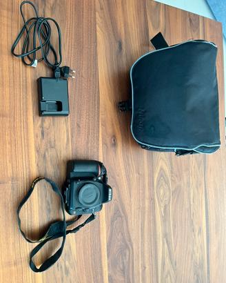 Nikon d750