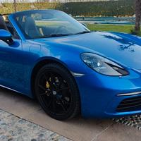 Porsche 718 Spyder 718 Boxster 2.0