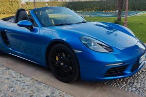 Porsche 718 Spyder 718 Boxster 2.0