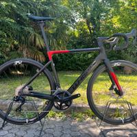 BICI CORSA WHISTLE VAERO PROMO WEEK-END