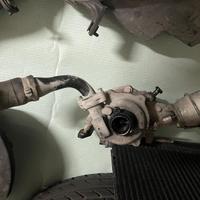 Turbina lancia musa 1300 multijet