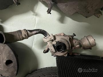 Turbina lancia musa 1300 multijet