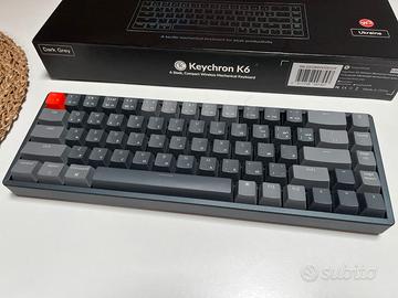 Keychron K6 Mechanical Keyboard