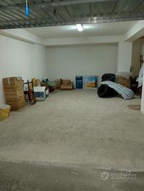 Garage utile anche ad uso deposito