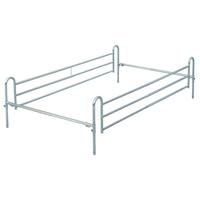 Spondine Letto per Anziani e Disabili