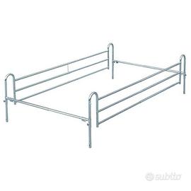 Spondine Letto per Anziani e Disabili