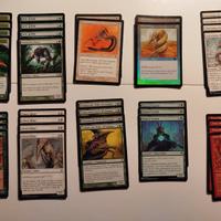 Mazzo Magic The Gathering – Deck Sliver/Tramutante