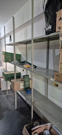 SCAFFALI DA GARAGE DEPOSITO 40X100