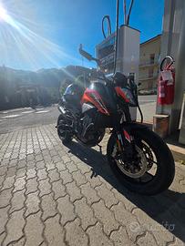ktm duke 790L 2024 DEPO A LIBRETTO 