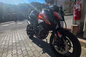 ktm duke 790L 2024 DEPO A LIBRETTO 