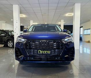 AUDI - Q3 Sportback - Q3 SPB 35 TDI S tronic S