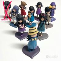 Santoro Gorjuss London vari Personaggi