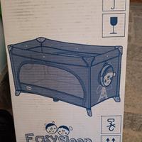 Lettino da viaggio Easy Sleep Chicco 