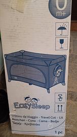 Lettino da viaggio Easy Sleep Chicco 