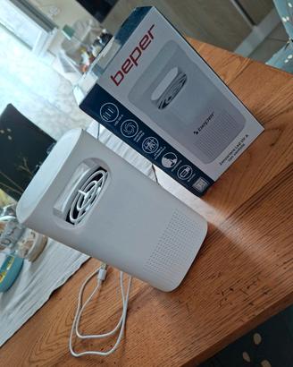 Zanzariera Led UV-A con ventole