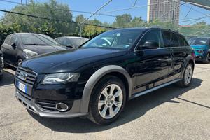 Audi A4 allroad 2.0 TDI gancio traino Advanced