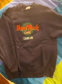 Felpa Hard Rock Cafe Cancun