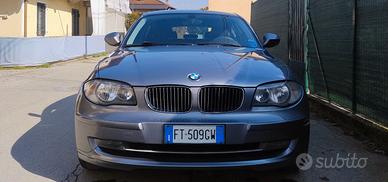 BMW Serie 1 118 D 