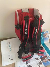 Zaino Brevi porta bimbi nuovo