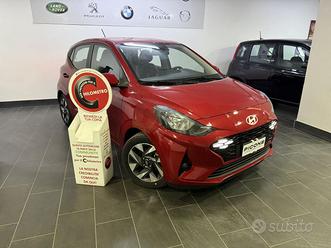 HYUNDAI i10 1.0 GPL Connectline