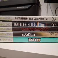 Giochi Xbox 360 compatibili Xbox One- Series S/X 