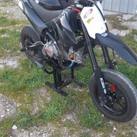 Pit bike kayo motard 160