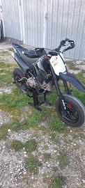 Pit bike kayo motard 160