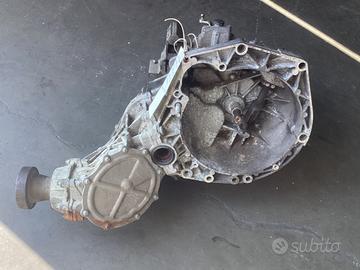 CAMBIO FIAT PANDA 4x4  1.2; 171001