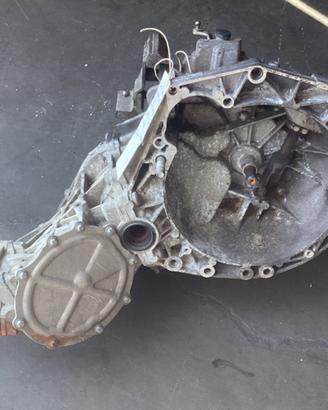 CAMBIO FIAT PANDA 4x4  1.2; 171001