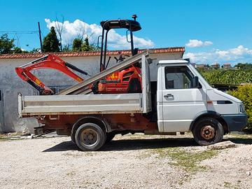 Daily 35 12 ribaltabile