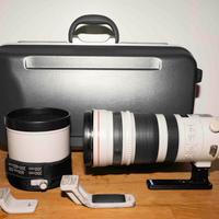 Canon ef 200/400 f4 L is